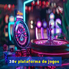 38v plataforma de jogos